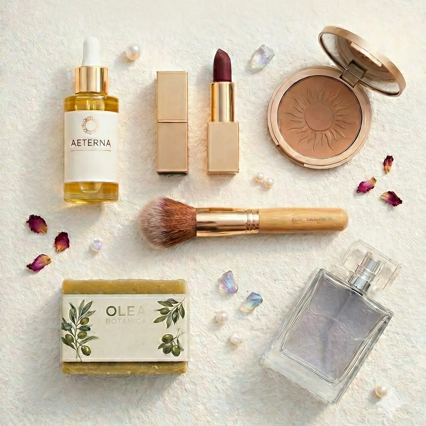 Beauty & Cosmetics